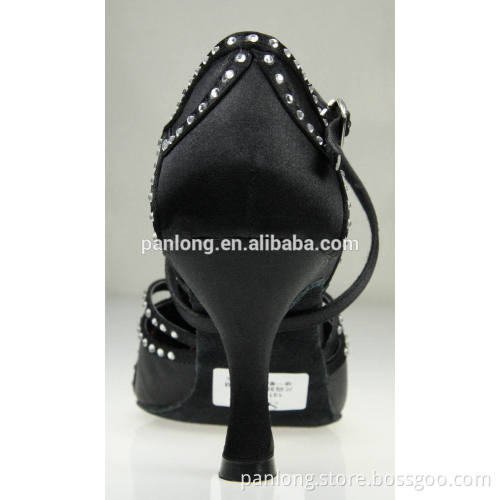 Red Party Evening Dinner Shoe, Closed Toe Wedding Shoes